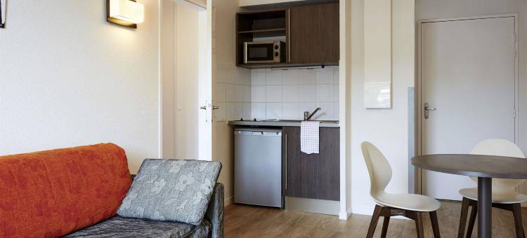 阿德吉奥阿克瑟斯普瓦捷酒店(Aparthotel Adagio Access Poitiers)图片