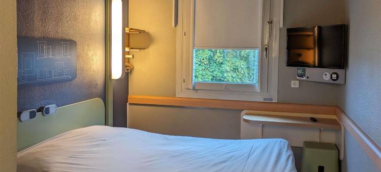 圣奥梅尔中心宜必思快捷酒店(Ibis Budget Saint-Omer Centre)图片