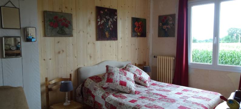 Country House in Normandy near Portbail Beach图片