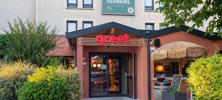 Greet 里昂北部马西厄酒店(Greet Hotel Massieux Lyon Nord)图片