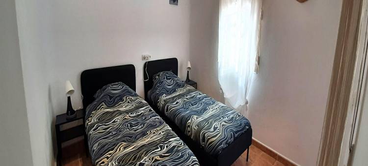 Villa in Fortuna with Private Pool图片