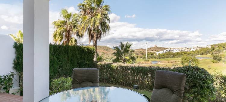 Alhaurín Villa with Terrace图片