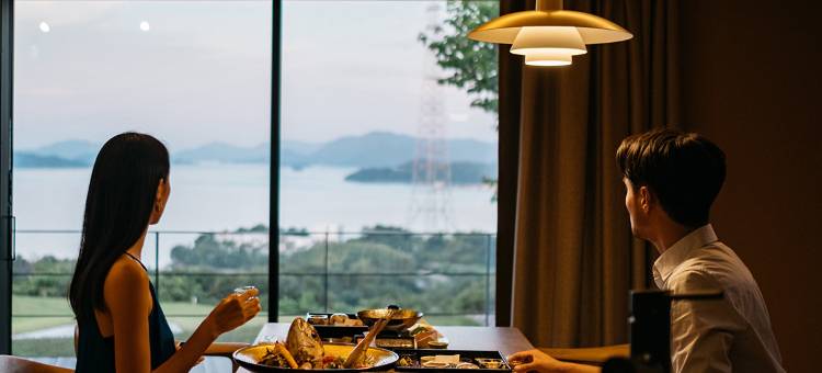 濑户内高尔夫度假别墅(Setouchi Golf Resort Villa)图片