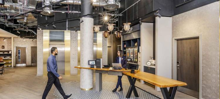 莱斯特阿德吉奥公寓式酒店(Aparthotel Adagio Leicester)图片