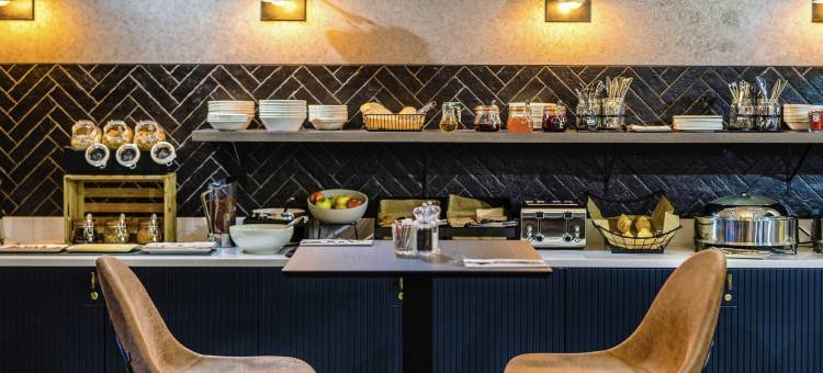 莱斯特阿德吉奥公寓式酒店(Aparthotel Adagio Leicester)图片