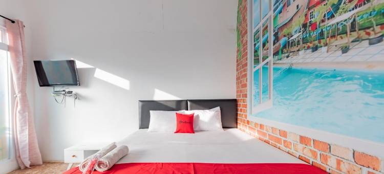 红多兹伊斯兰度假村-再也迪尔塔阿巴蒂(Formerly Reddoorz Resort Syariah Jaya Tirta Abadi)图片