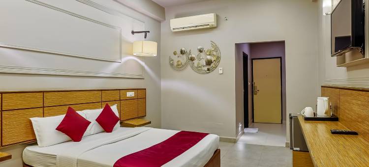 Max酒店Prayagraj(Max Hotels Prayagraj)图片