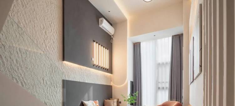 缘宿·Loft空间美学民宿(晋阳湖山西体育中心店)图片