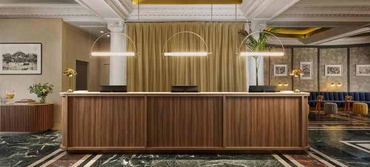 马德里中心诺瀚酒店(NH Madrid Nacional)图片