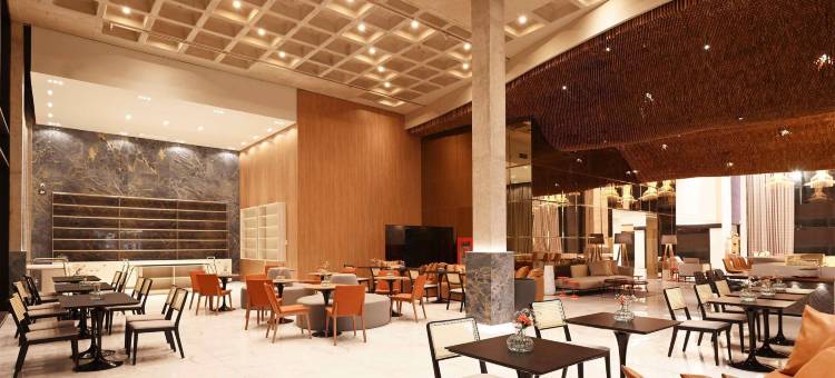 塞拉利昂圣克鲁斯诺富特酒店(Novotel Santa Cruz de la Sierra)图片