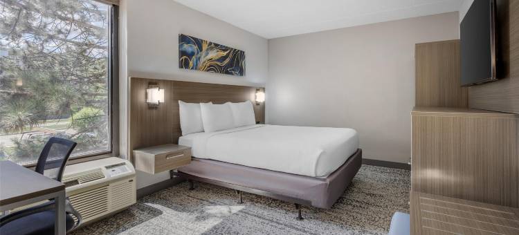 SureStay Plus Hotel by Best Western Chicago Lombard图片