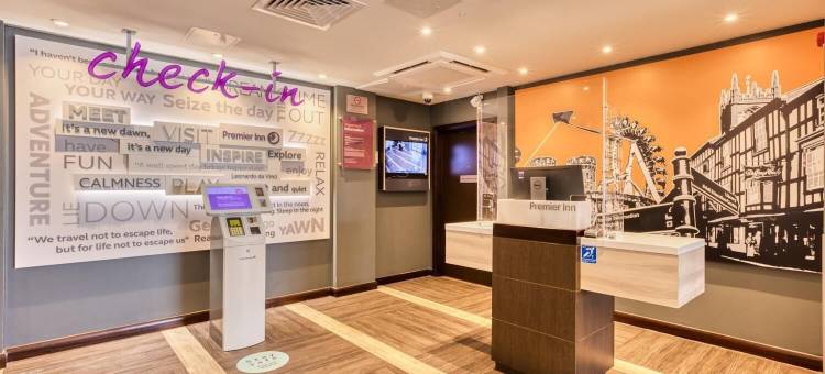普瑞米尔阿维莫尔酒店(Premier Inn Aviemore)图片