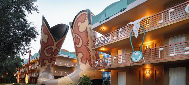 迪士尼全明星音乐度假村(Disney's All-Star Music Resort)图片