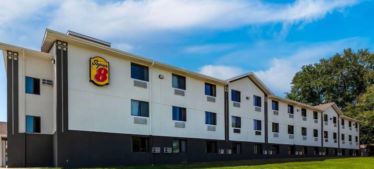 邓弗里斯-匡蒂科速8酒店(Super 8 by Wyndham Dumfries/Quantico)图片