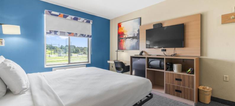 利文斯顿美洲最佳价值套房酒店(Americas Best Value Inn and Suites Livingston)图片