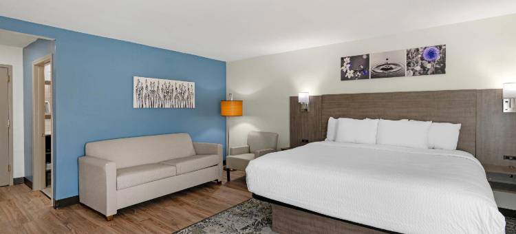 富兰克林舒眠旅馆 - 酷泉(Sleep Inn Franklin - Cool Springs)图片