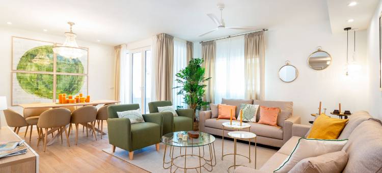 Stunning Apt with a Prime Location in the Heart of Granada. Alhondiga图片