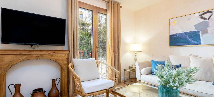 Cozy house with terrace in Albaicín. Alhacaba图片