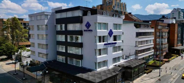 Faranda快捷贝尔韦德尔(Faranda Express Belvedere)图片