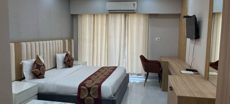 Hotel Shree Sadhna - Vrindavan Chhatikara Road图片