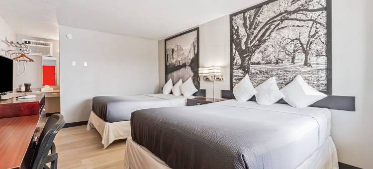 安大略速8酒店(Super 8 by Wyndham Ontario)图片