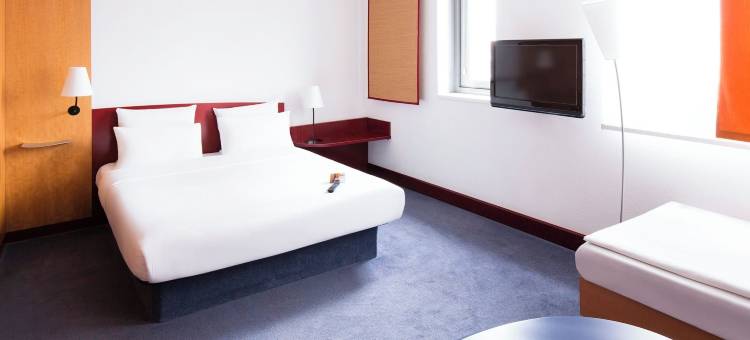 汉诺威市诺富特全套房酒店(Novotel Suites Hannover City)图片