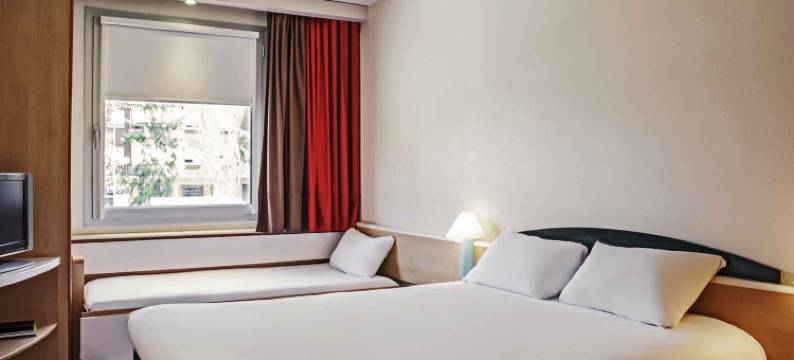 宜必思巴塞罗那莫林斯-德尔雷伊酒店(Ibis Barcelona Molins de Rei)图片