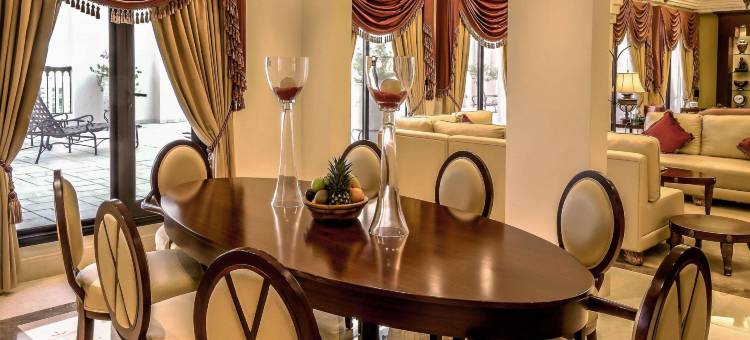 泽夫美居大酒店-均为套房(Mercure Grand Hotel Seef - All Suites)图片