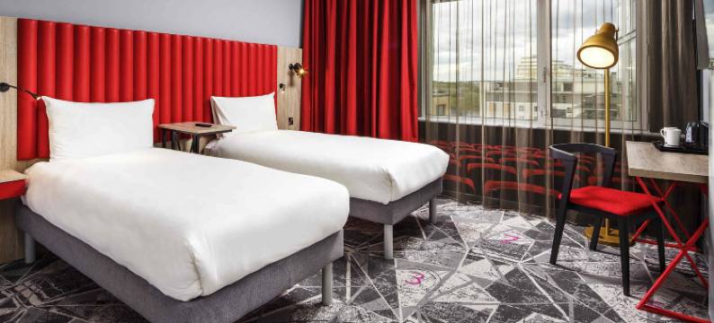 宜必思尚品伦敦逸林酒店(Ibis Styles London Ealing)图片