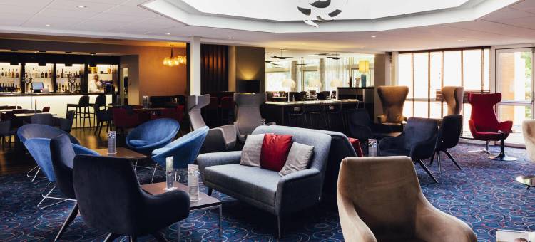 诺丁汉德比诺富特酒店(Novotel Nottingham Derby)图片