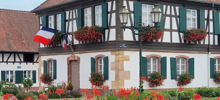Holiday Home Alsace near Vosges Nature Park图片