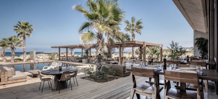 多姆斯泽恩查尼亚，豪华精选度假村，克里特(Domes Zeen Chania, a Luxury Collection Resort, Crete)图片