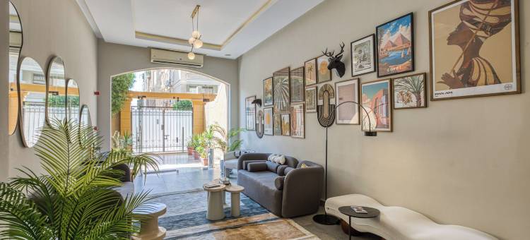 新开罗领胜公寓(Prime Residence New Cairo)图片