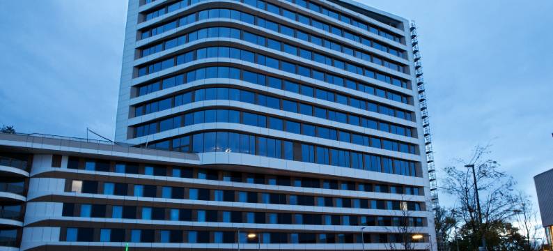 希尔顿欢朋慕尼黑市中心东部酒店(Hampton by Hilton Munich City Center East)图片