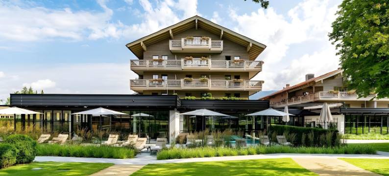 艾格奈霍夫公园酒店(Parkhotel Egerner Höfe)图片