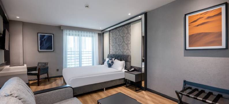 安塔利亚拉拉福朋精选酒店(Four Points Flex by Sheraton Antalya Lara)图片