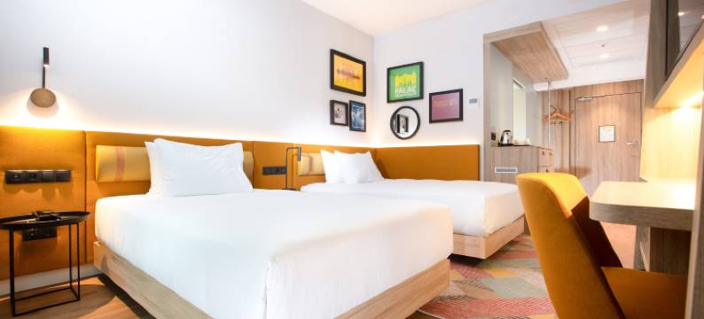 希尔顿旗下欢朋-比亚韦斯托克(Hampton by Hilton Bialystok)图片