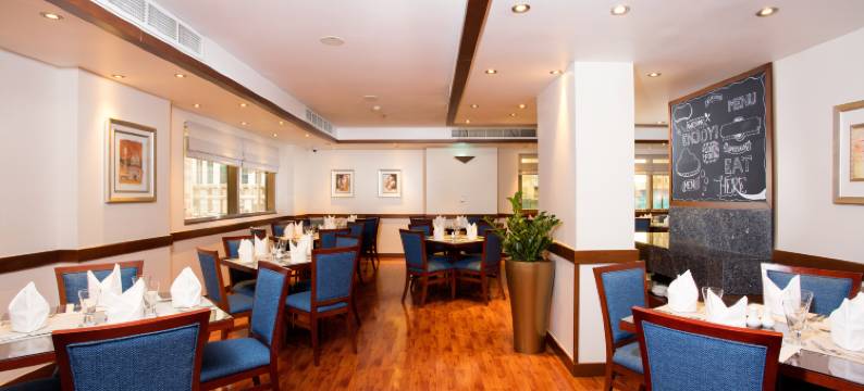 艾罗达阿瑞健酒店(Al Rawda Arjaan)图片