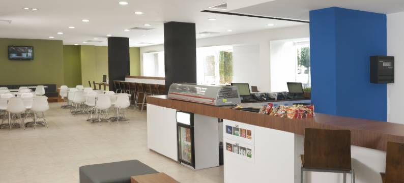 哈拉帕拉斯阿尼玛斯One酒店(One Xalapa Las Animas)图片