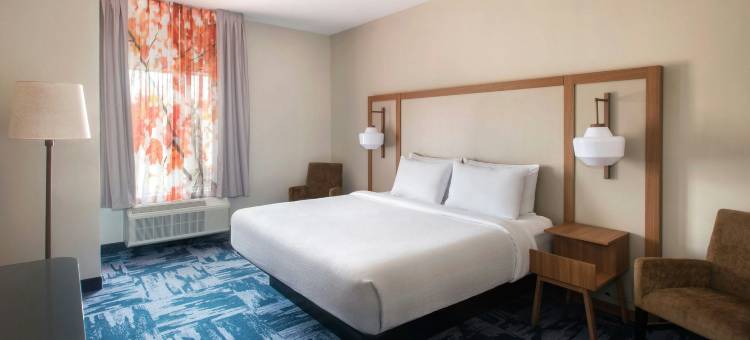 萨默塞特万枫套房酒店(Fairfield Inn & Suites Somerset)图片