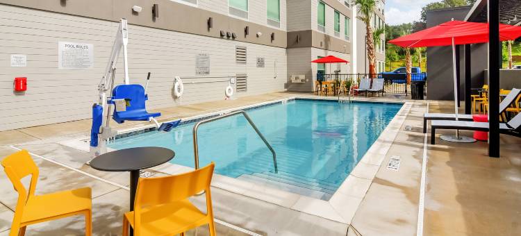 Home2 Suites By Hilton 克雷斯特维尤 I-10(Home2 Suites by Hilton Crestview I-10)图片