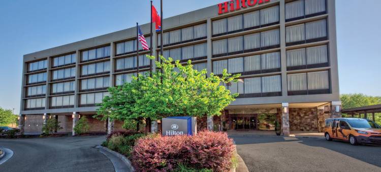 诺克斯维尔机场希尔顿酒店(Hilton Knoxville Airport)图片