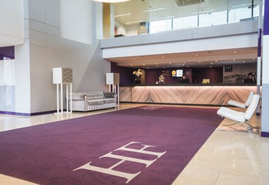 HF Ipanema Porto Hotel Overview