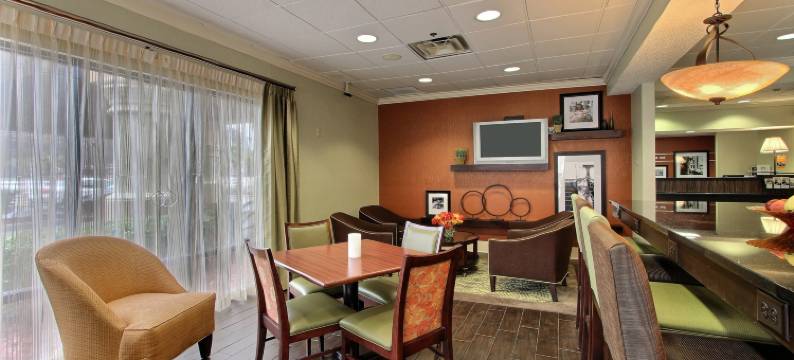 希尔顿欢朋酒店-萨凡纳列治文山(Hampton Inn Savannah-I-95/Richmond Hill)图片