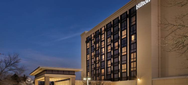 柯林斯堡希尔顿酒店(Hilton Fort Collins)图片