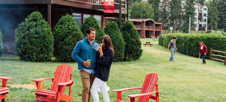 高峰度假酒店(High Peaks Resort)图片