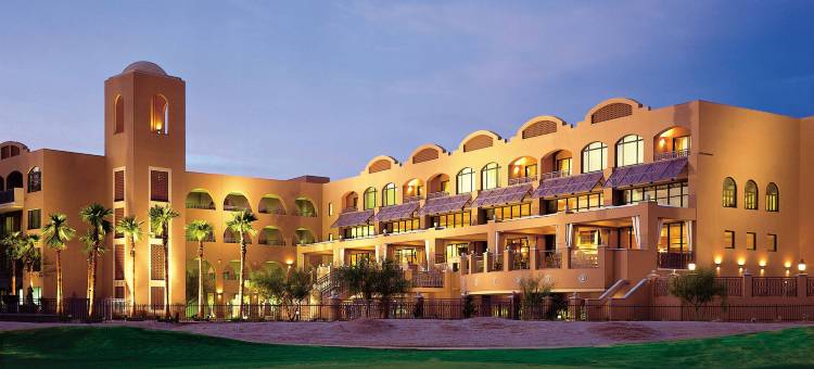 麦克道尔山斯科特斯德万豪酒店(Scottsdale Marriott at McDowell Mountains)图片