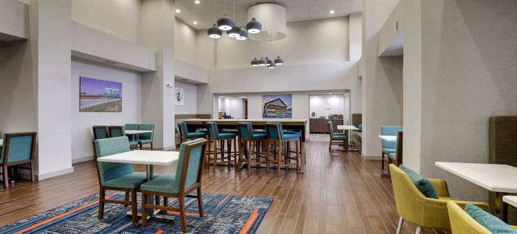 圣路易斯 - 爱德华兹维尔欢朋酒店及套房(Hampton Inn & Suites St. Louis-Edwardsville)图片