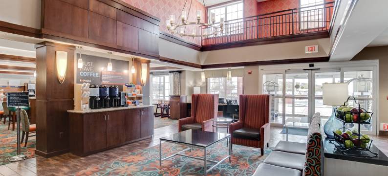 Holiday Inn Express & Suites ST。云(Holiday Inn Express & Suites ST. CLOUD by IHG)图片