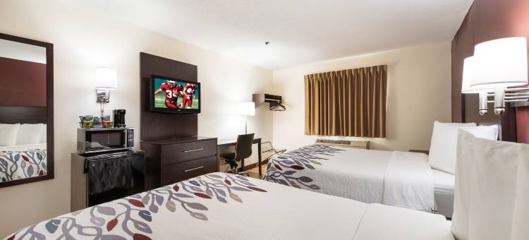 奥本红屋顶酒店(Red Roof Inn Auburn)图片